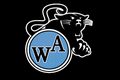 Panthers mascot photo.