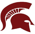 Spartans mascot photo.