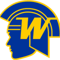 Trojans mascot photo.