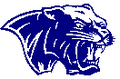 Panthers mascot photo.