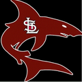 Sharks mascot photo.