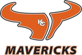 Mavericks mascot photo.