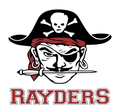 Rayders mascot photo.