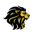 Lions mascot photo.