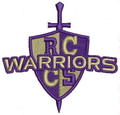 Warriors mascot photo.