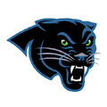 Panther mascot photo.