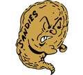 Sandies mascot photo.
