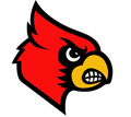 Cardinals mascot photo.