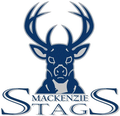 Stags mascot photo.