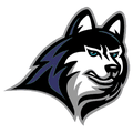 Huskies mascot photo.