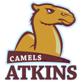 Camels mascot photo.