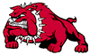 Bulldogs mascot photo.