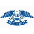 Griffins mascot photo.