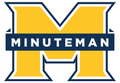 Minuteman mascot photo.