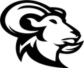 Rams mascot photo.