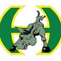 Outlaws mascot photo.