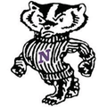 Badgers mascot photo.