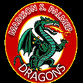 Dragons mascot photo.