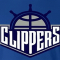 Clippers mascot photo.
