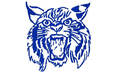 Wildcat mascot photo.