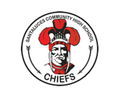 Chiefs mascot photo.