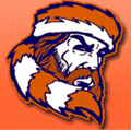 Pioneers mascot photo.