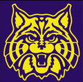 Wildcats mascot photo.