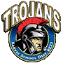 Trojans mascot photo.