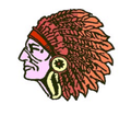 Red Raiders mascot photo.