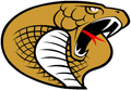 Cobras mascot photo.