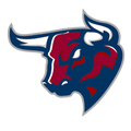 Bulls mascot photo.