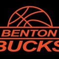 Bucks mascot photo.
