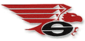 Redwings mascot photo.