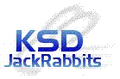 Jackrabbits mascot photo.