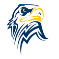 Eagles mascot photo.