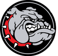 Bulldogs mascot photo.