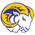 Rams mascot photo.
