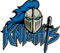 Knights mascot photo.