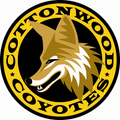 Coyotes mascot photo.