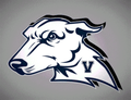 Greyhounds mascot photo.