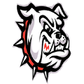 Bulldogs mascot photo.