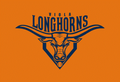 Longhorns mascot photo.