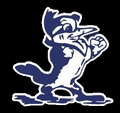 Bluejays mascot photo.
