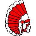 Redmen mascot photo.