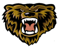 Bears mascot photo.