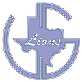 Lions mascot photo.