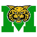 Wildcats mascot photo.