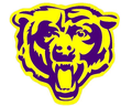 Grizzly Bears mascot photo.