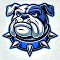 Bulldogs mascot photo.
