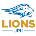 Lions mascot photo.
